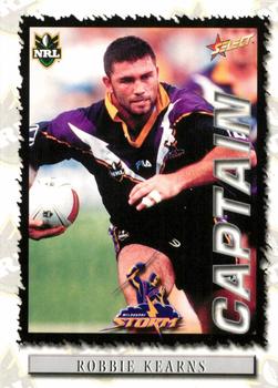 2000 Select #37 Robbie Kearns Front